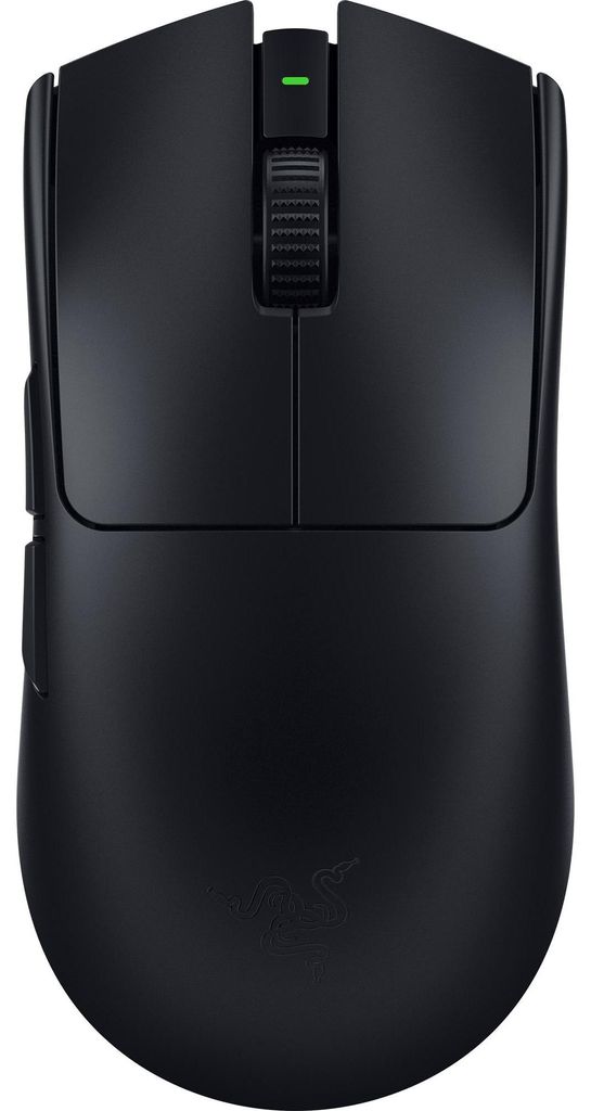 Razer Viper V3 Pro SE, rechts, Optisch, RF Wireless + Bluetooth + USB Type-C, Schwarz