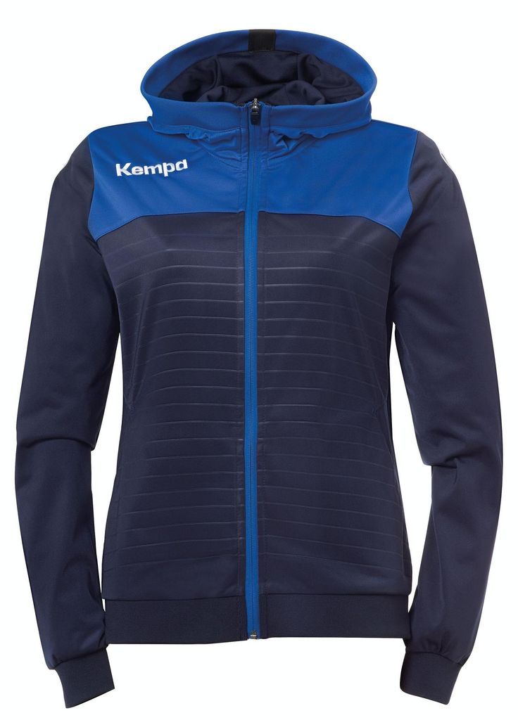 Kempa Emotion 2.0 dameshoodie Productafbeelding 