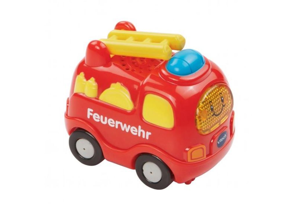 Vtech 80-119804 Baby Flitzer Pompieri, dai 12 mesi in su Immagine del prodotto 