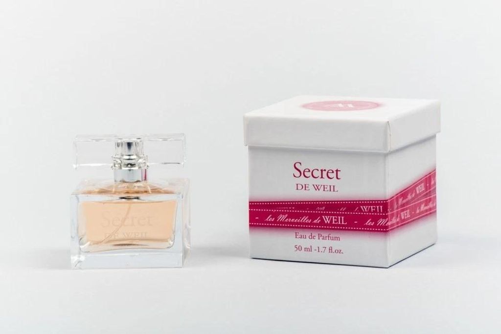 Weil Secret de Weil EdP Eau de Parfum 50ml