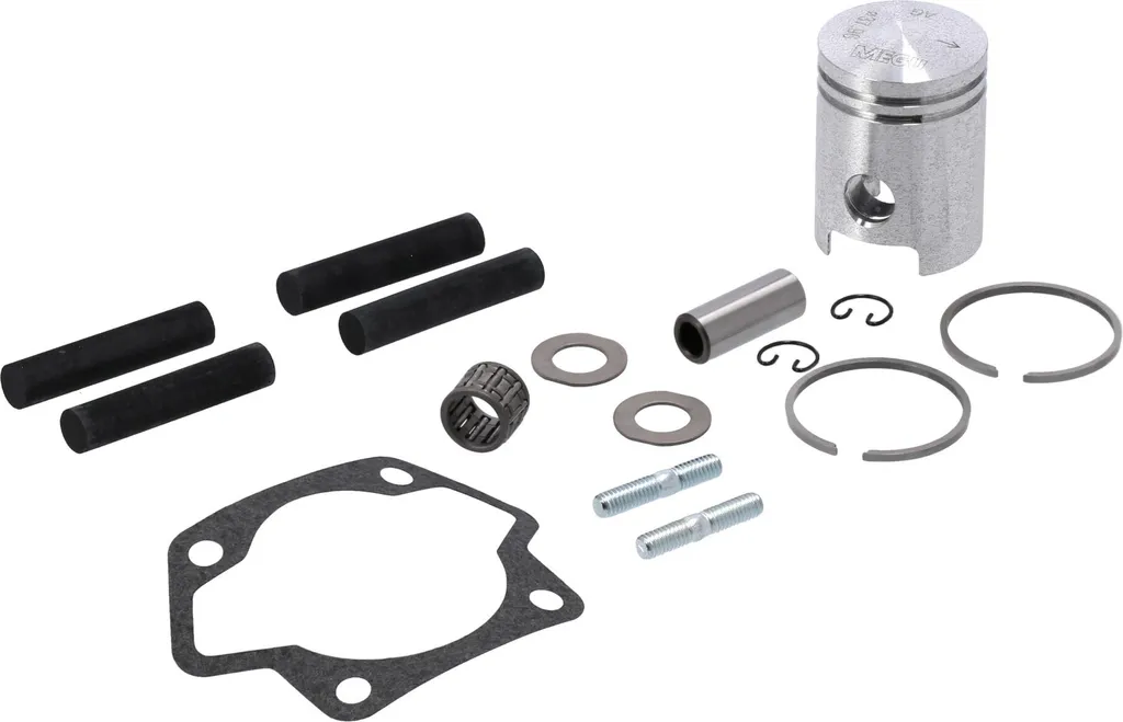 Cylindre 50cc anti-perte de compression pour Simson KR51/2 Ø 38mm