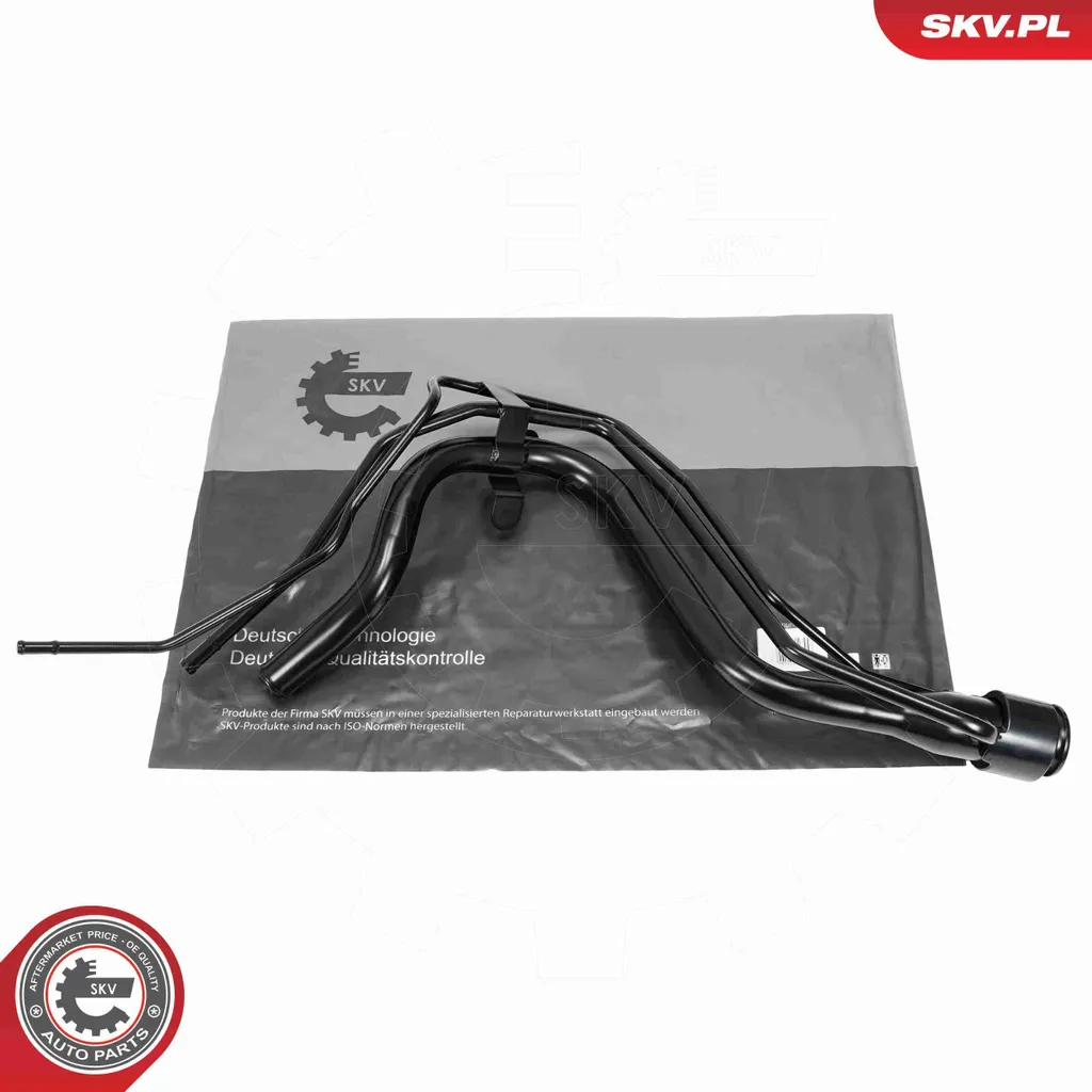 Bouchon de réservoir hermétique ESEN SKV 54SKV931 en plastique renforcé