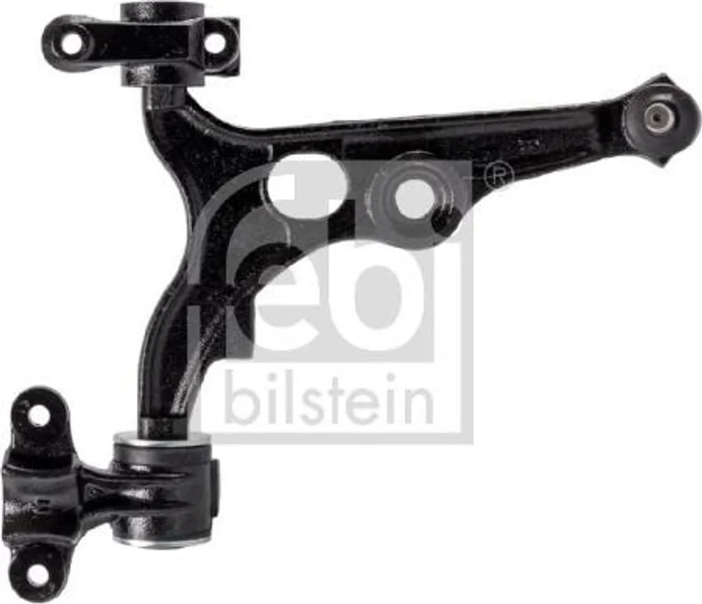 Bras de suspension FEBI BILSTEIN 173552 pour Jumpy Expert - OE 3521P7