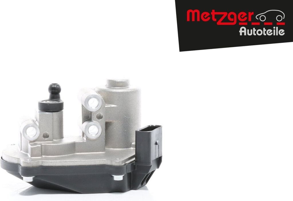 METZGER Stellmotor Drallklappen Drallklappen-Stellmotor 2100098 für VW GOLF VI (5K1) elektronisch