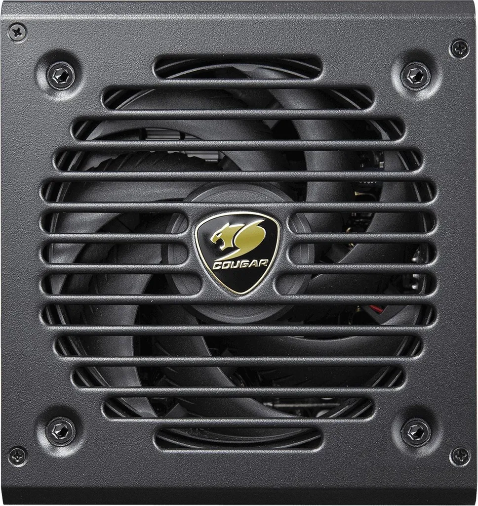 Cougar GEX650 Alimentatore Gaming 650W 80 Plus Gold Nero - Fully Modular - 6