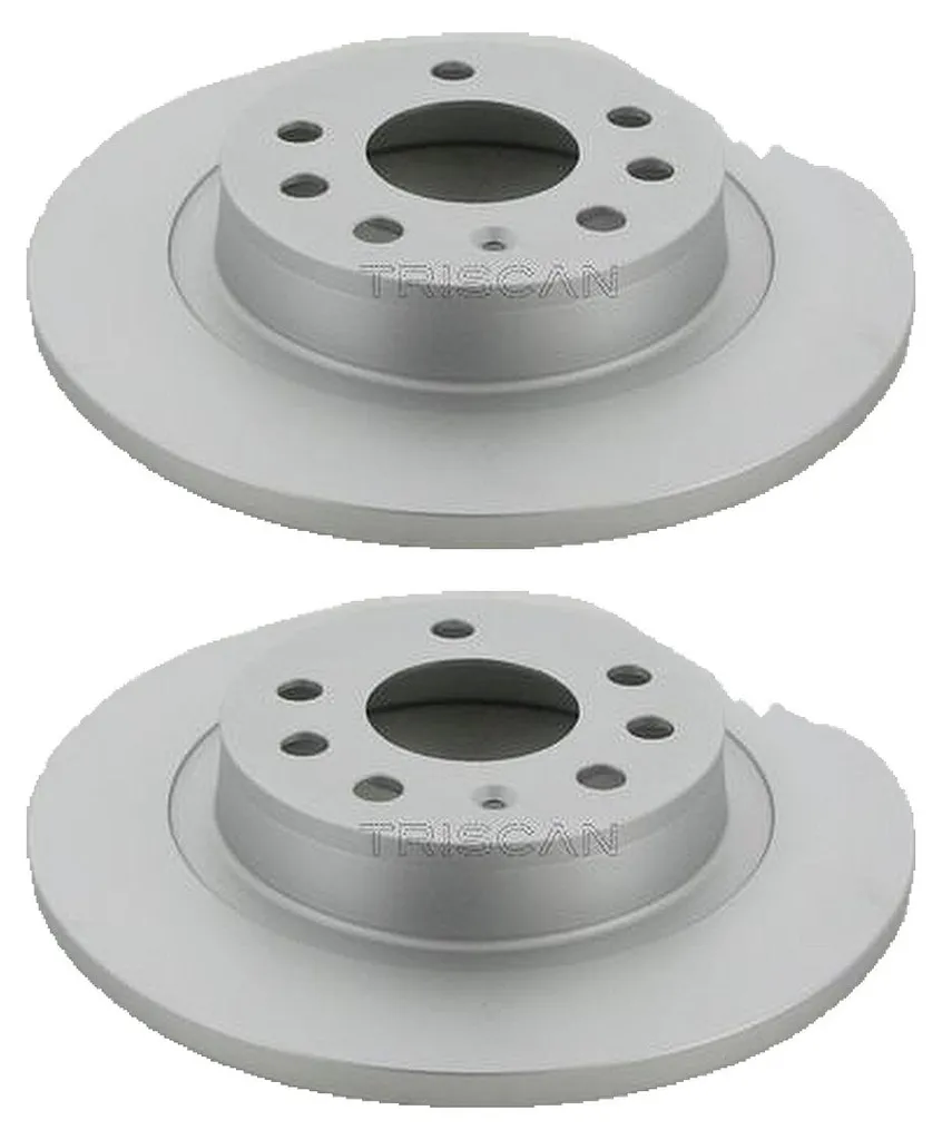 Améliorer Freinage Opel Vectra C Caravan avec Disques TRISCAN 8120 24145C