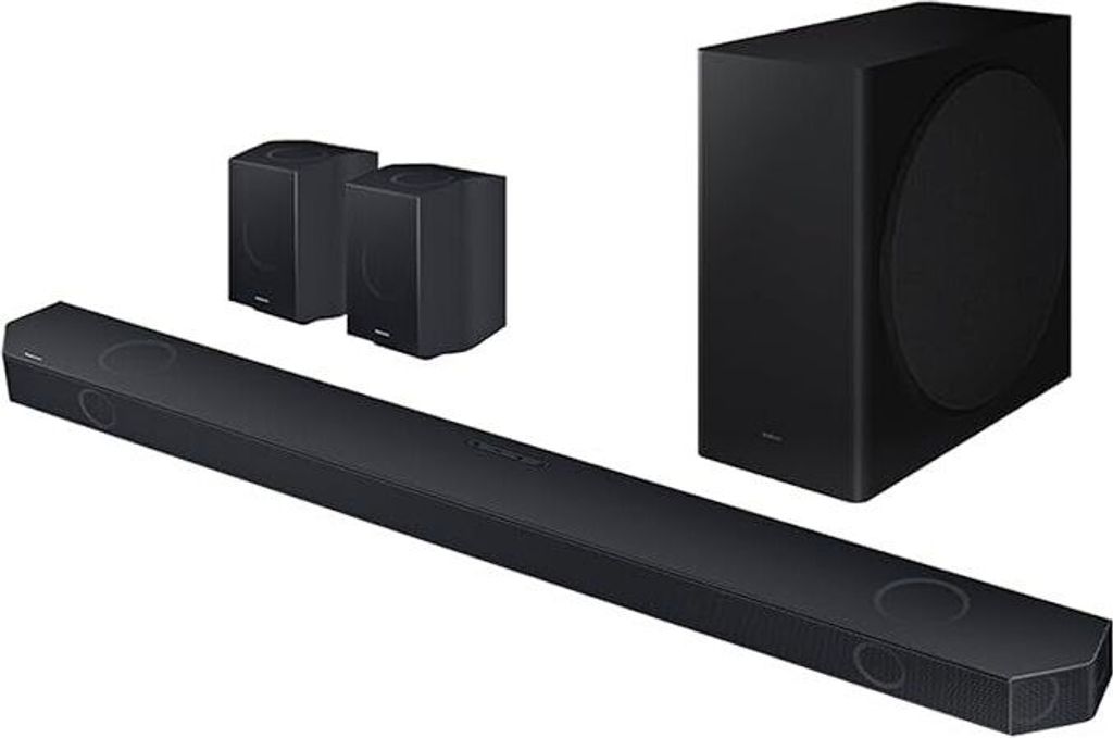 Samsung HW-Q930C, 9.1.4 Kanäle, 42 W, Dolby Atmos, Dolby Produktbild 