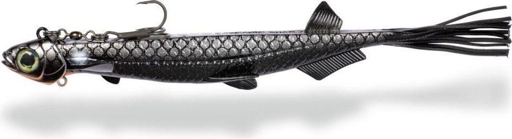 Quantum Pelagic Shad Set Hairy 21 cm 60 gr Magic Pelagic