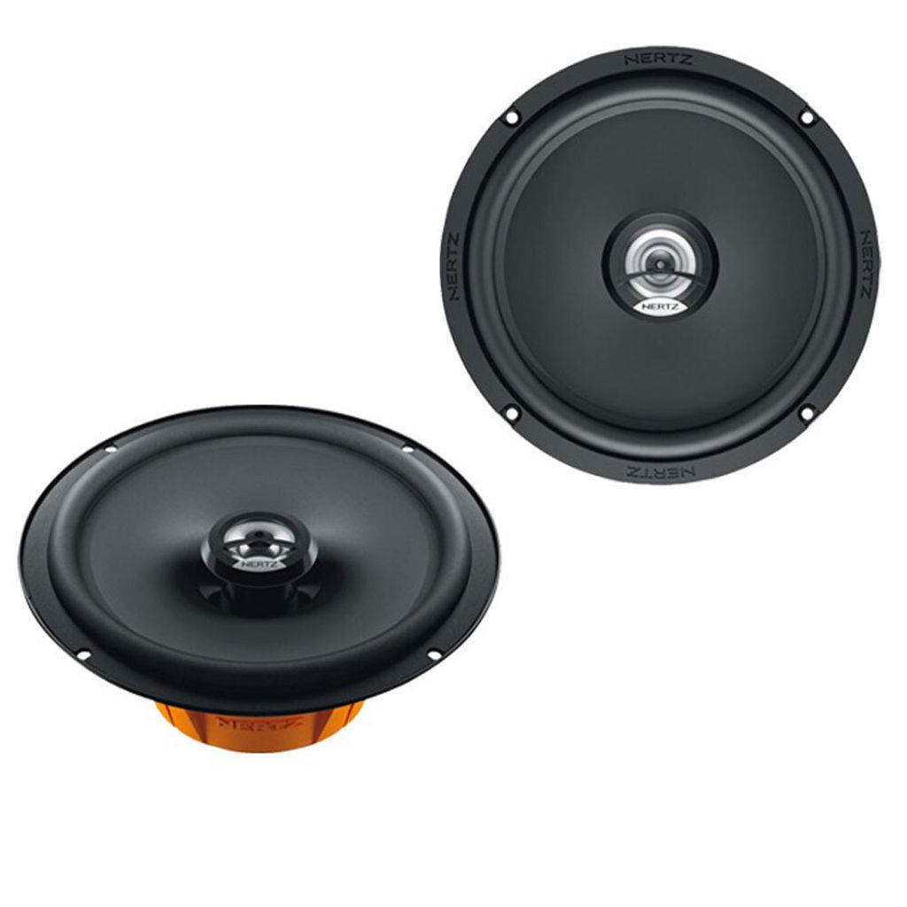 Hertz DCX 165.3, altavoz de 2 vías, 120 W, 60 W, 4 ohmios, Imagen del producto 