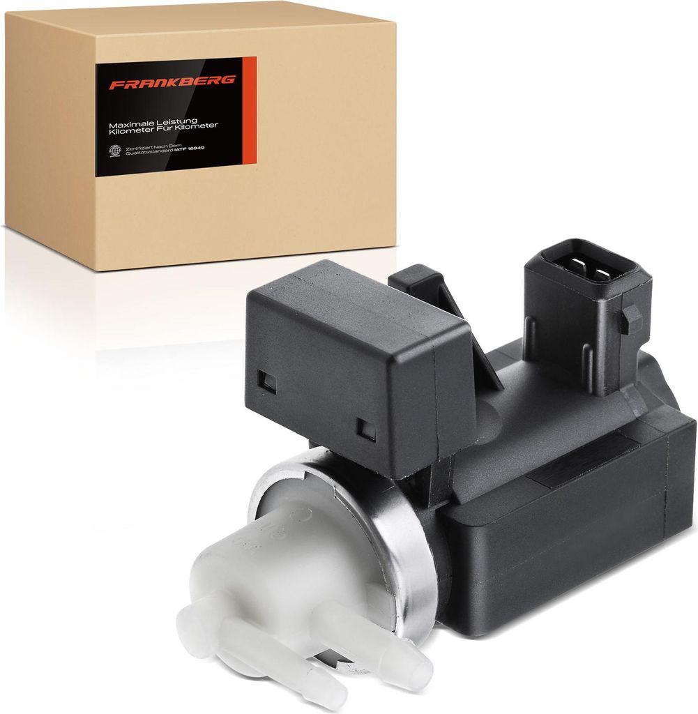 Frankberg 1x AGR-Ventil Abgasrückführungsventil für Opel Astra H Caravan GTC Kasten/Kombi Stufenheck Twintop Corsa D