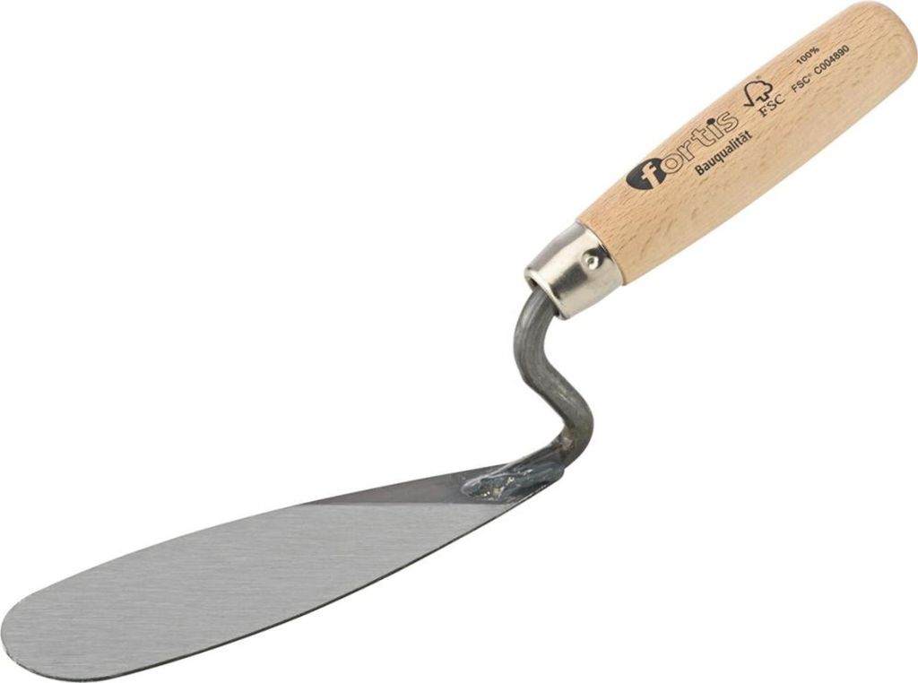 Zungenkelle 160mm Bauqualität FORTIS