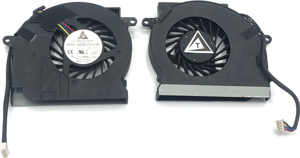 Lüfter Kühler FAN cooler version 1 kompatibel für HP EliteBook 2540, 2540P