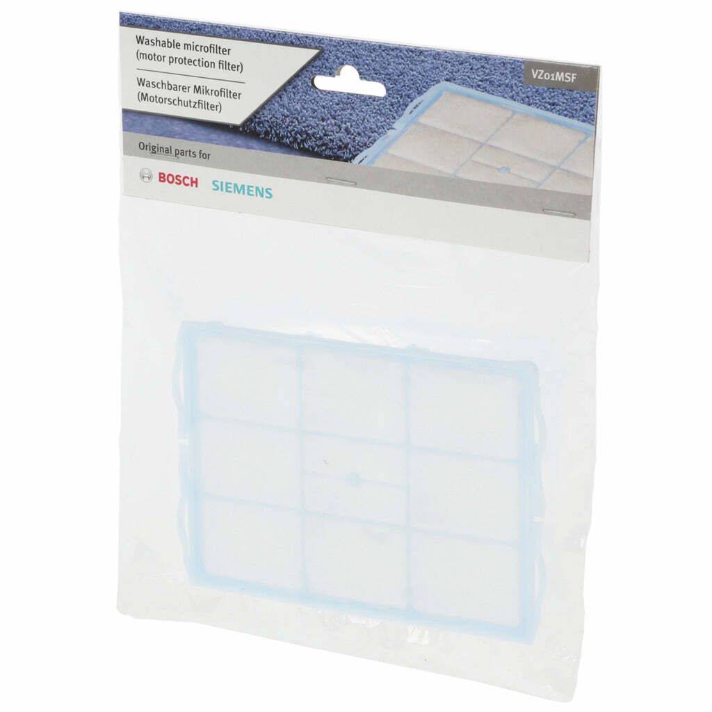 Dam sací mikrofilter Bosch / Siemens Obrázok produktu 