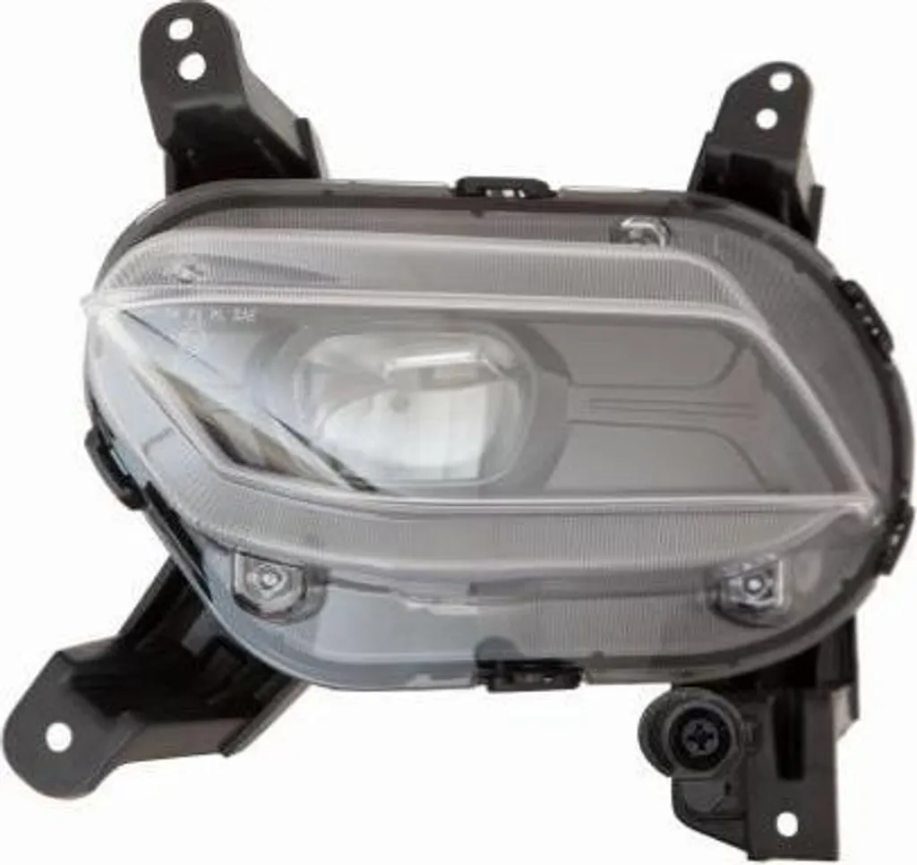 Phare anti-brouillard gauche ABAKUS certifié OE 92201 S1110 durable