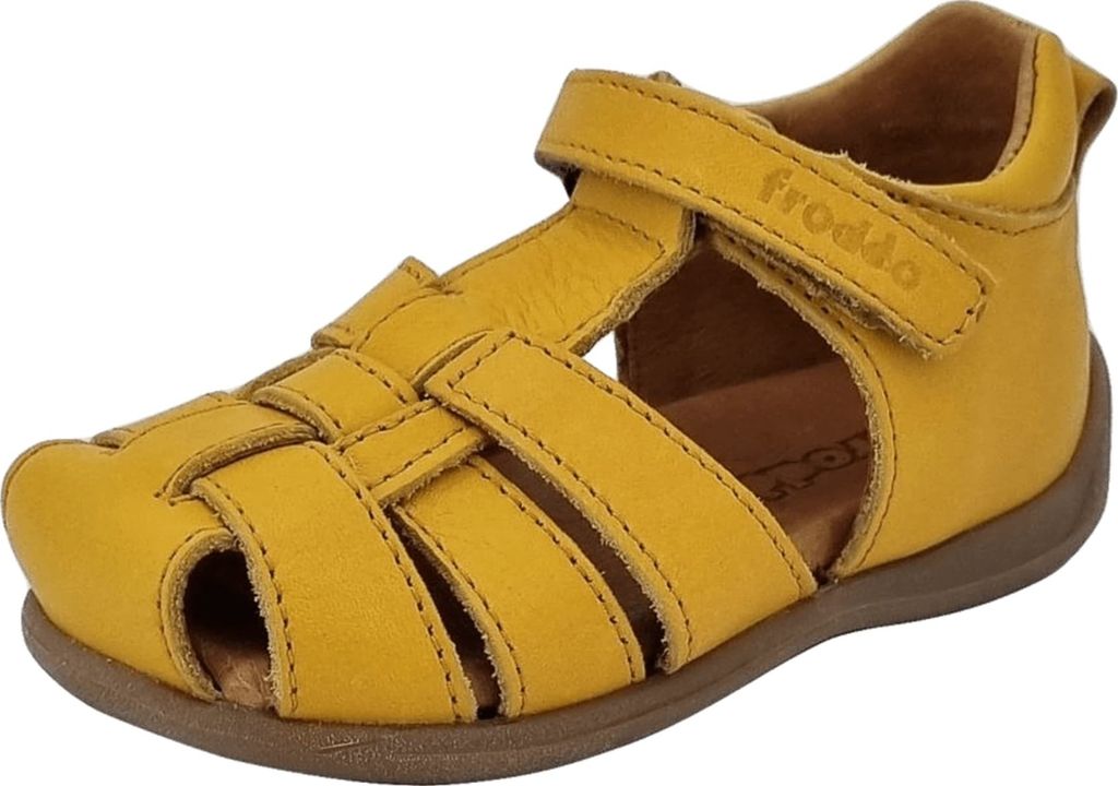 Froddo Sandalen Carte U Uni 31363330373935 Gelb 21 EU