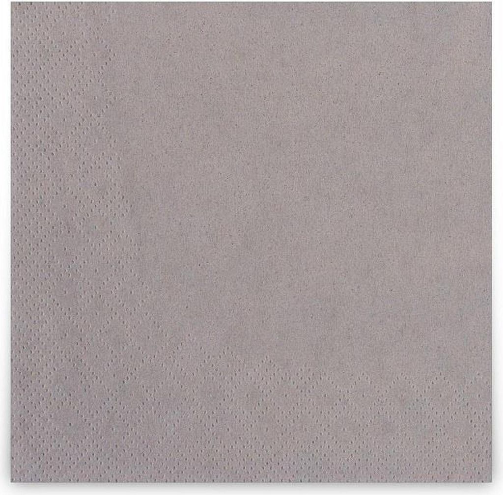 Servietten Funny - 2-lagig - 1/4-Falz - 24 x 24 cm - 3600 Produktbild 