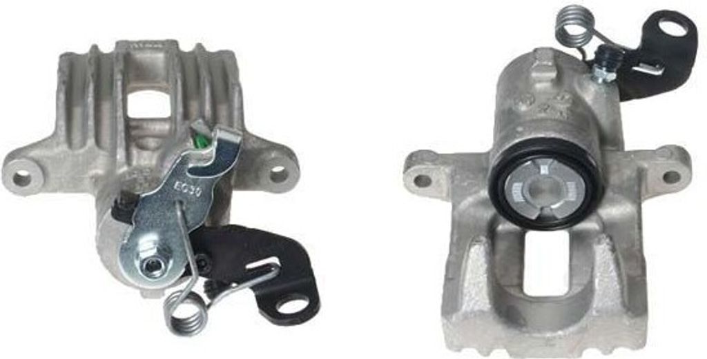 BREMBO Bremssattel Hinten Links für AUDI A1 Sportback (GBA) A1 Allstreet (GB) A1 Citycarver (GBH) für SEAT IBIZA V (KJ1) Ø38mm F 85 444