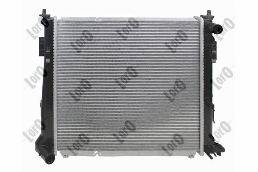 ABAKUS 019-017-0045 - OE 25310 2H600 Kühler, Motorkühlung für i30 (FD), CeeD (ED), Pro CeeD (ED)