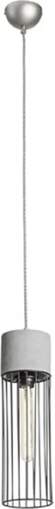 Luminaire Béton BURTON E27 LED 11W - Solution Éclairage Design et Robuste