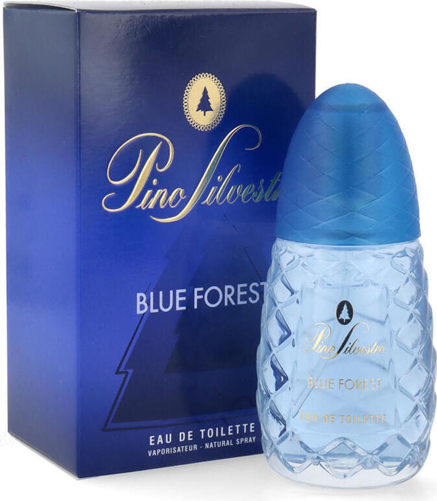 Pino SILVESTRE Blue Forest Eau de Toilette 75 ml vapo Immagine del prodotto 