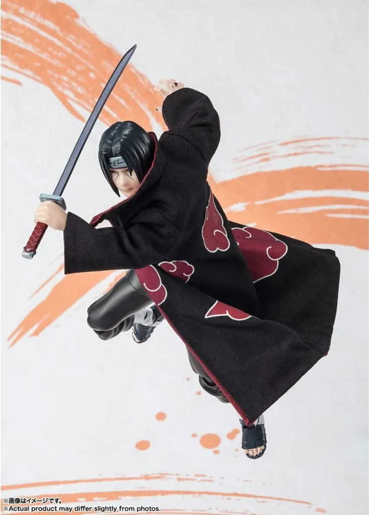 Figurine de Collection Itachi Uchiha Naruto Shippuden NarutoP99 15 cm - 5