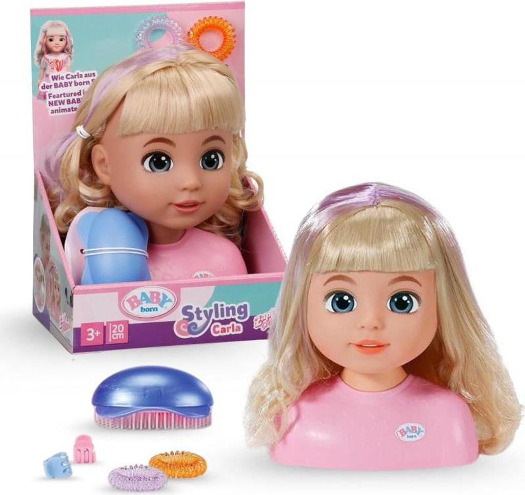 Narodziła się MGA BABY Szefowa stylizacji Carla Zdjęcie produktu 