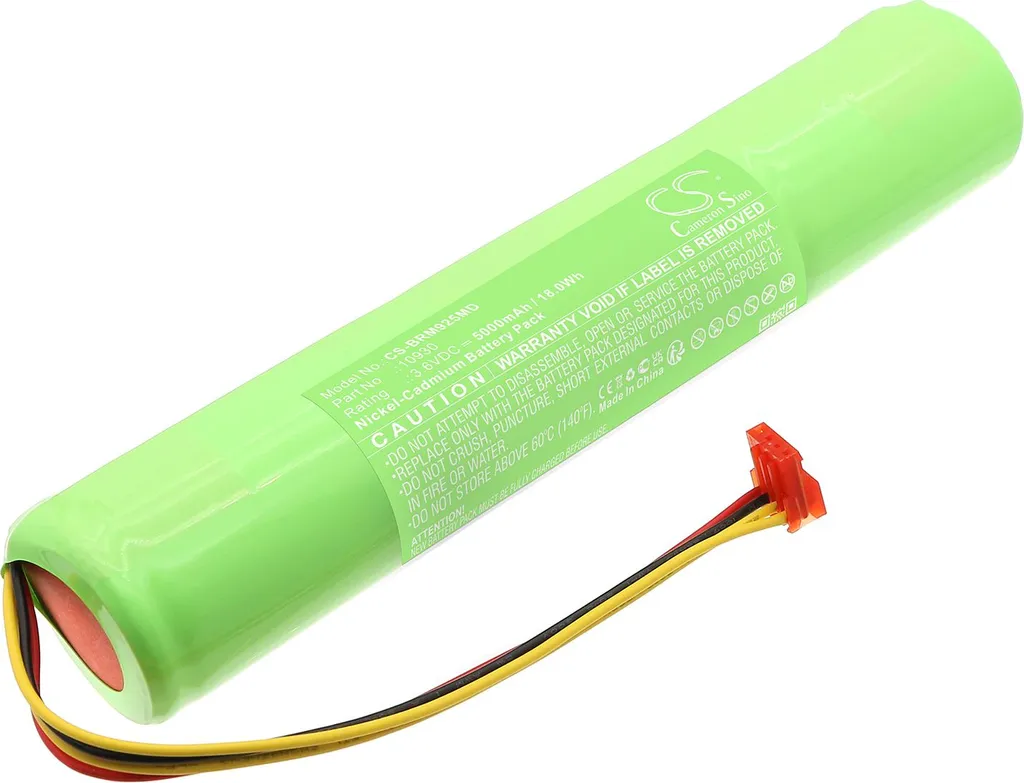 Batterie pour Pompe Harvard Syringe 10930 - Remplace HV-9250-003