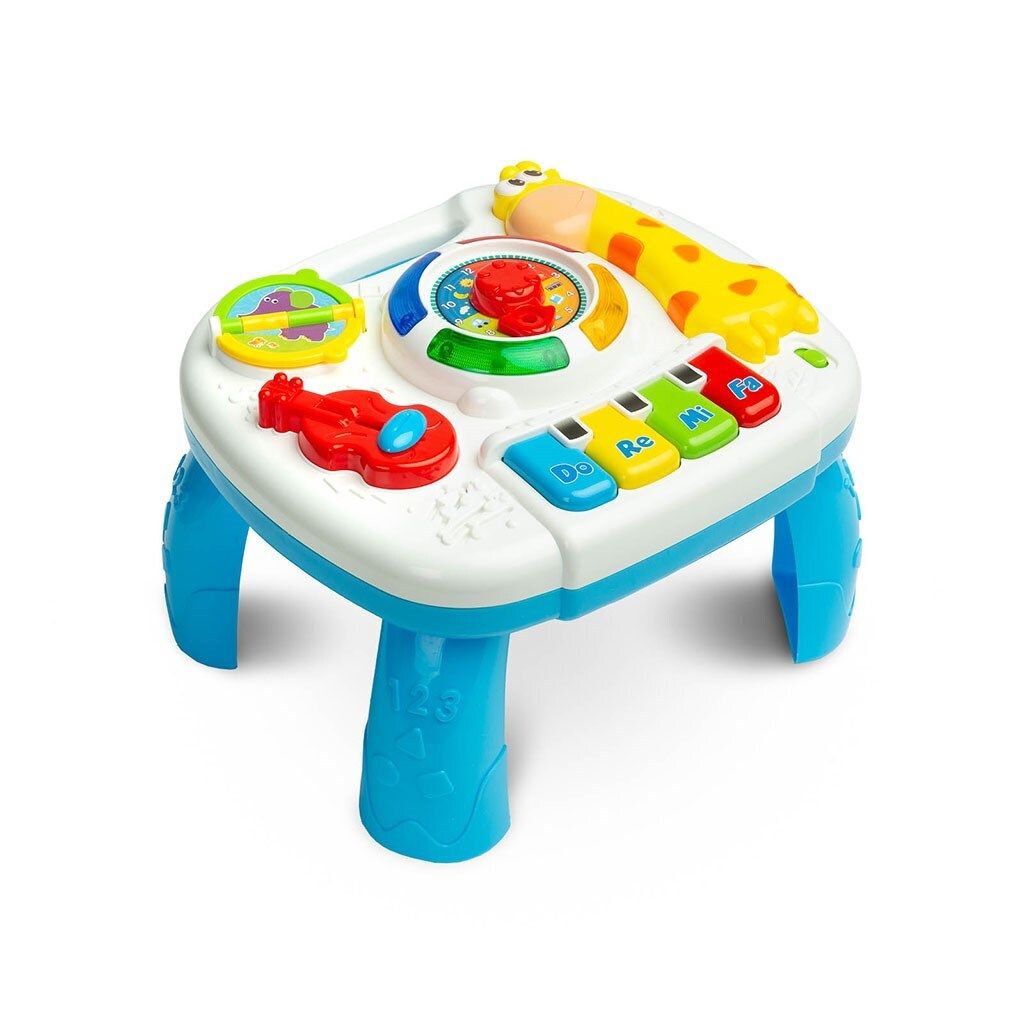 TOYZ Interaktiver Musiktisch - Giraffe