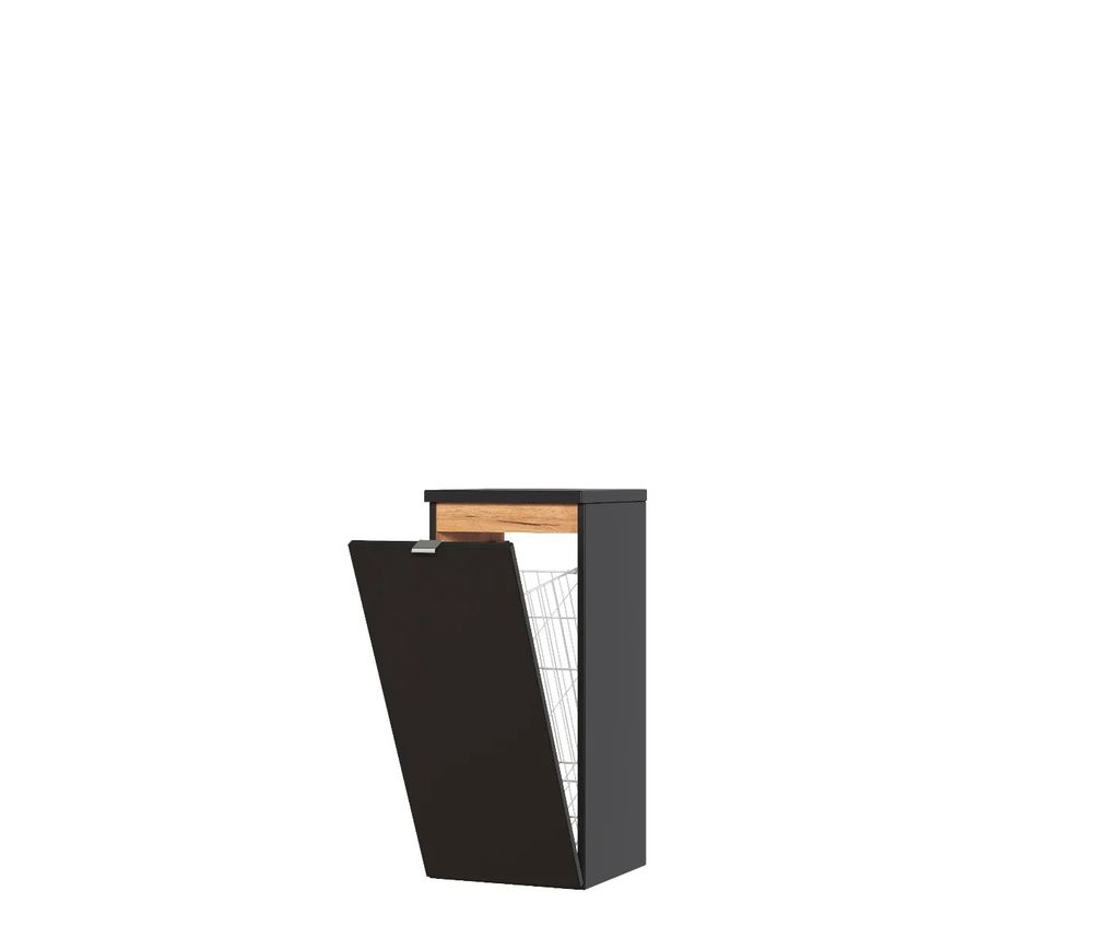 Madura Cosmos 811 Grafitowa Niedrige Schrank mit Produktbild 4
