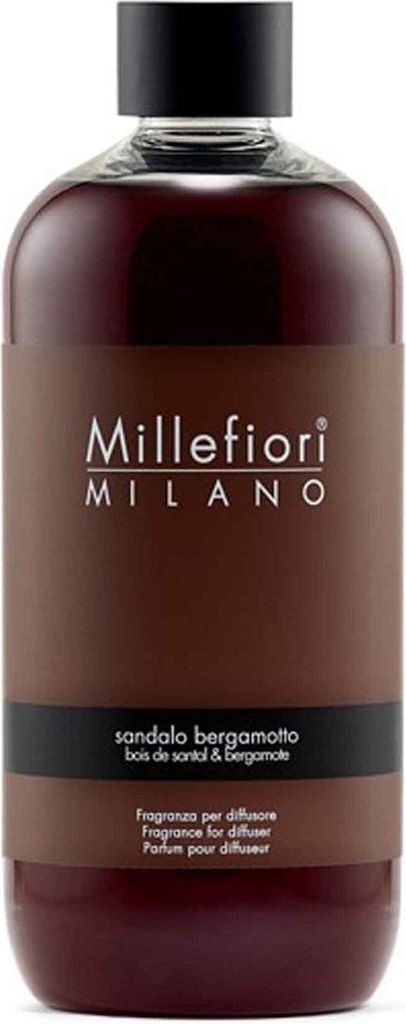 Millefiori Milano Fragrance Diffuser Sandalo Bergamotto Immagine del prodotto 