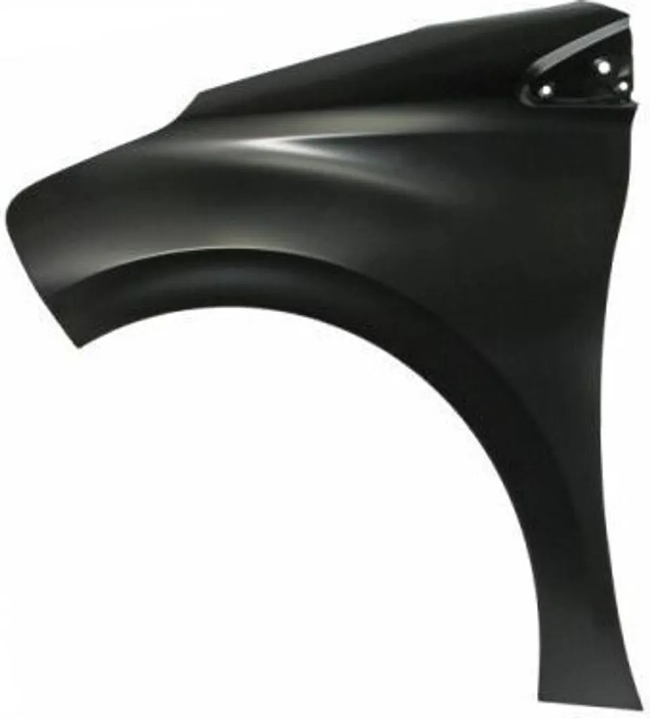 Aile avant gauche pour Peugeot 208 - Pièce carrosserie OE 9672994980 Aile