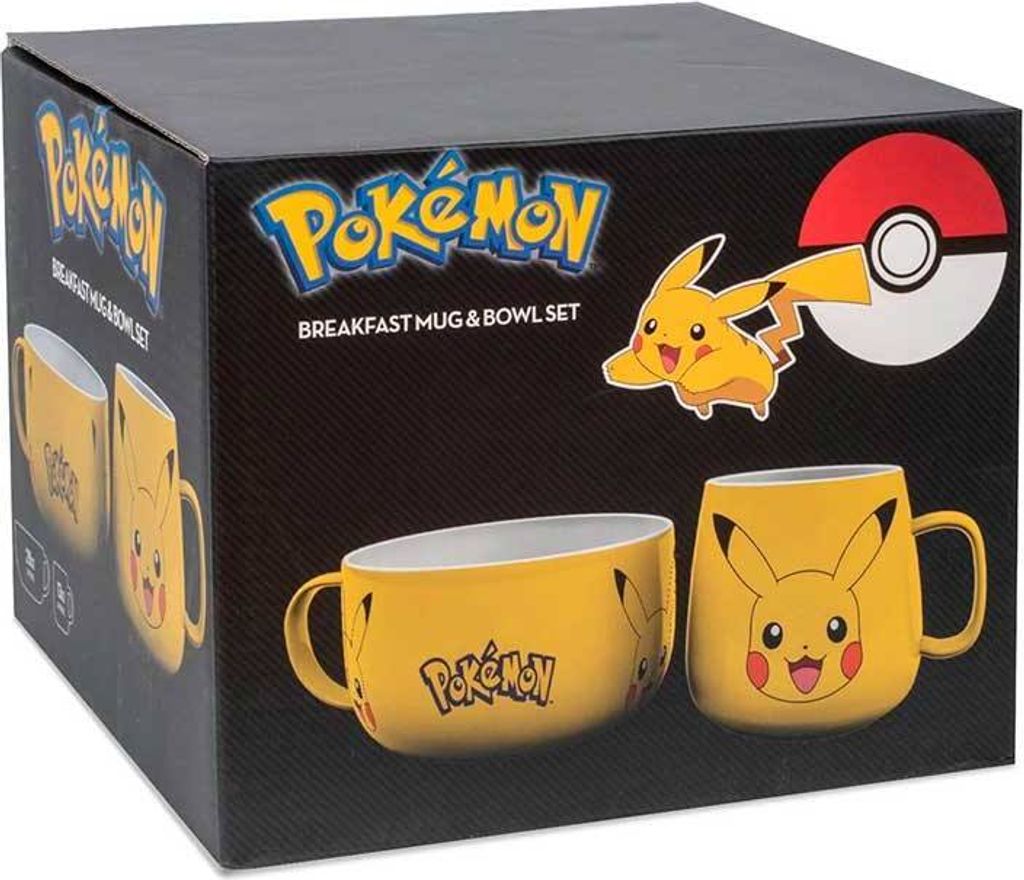 Frühstückset Pokemon - Haushalt Produktbild 7