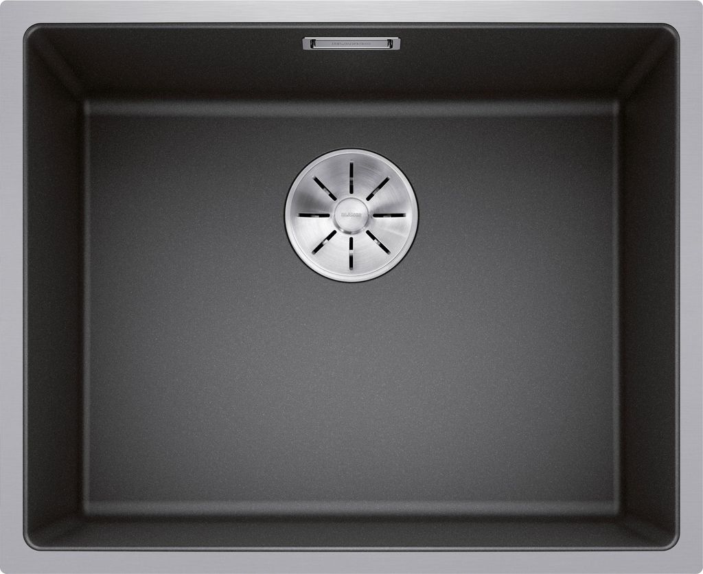 Lavello da incasso in siligranit da 44,3 cm Blanco 524107 Immagine del prodotto 