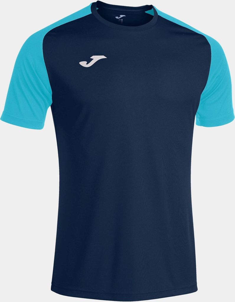 Joma academy iv sporthemd marine-fluor 2xl-3xl männer