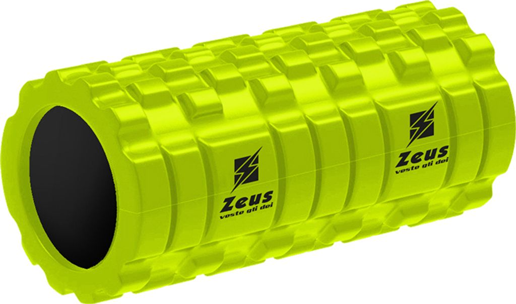 Einheitsgröße|Zeus Foam Roller Faszienrolle