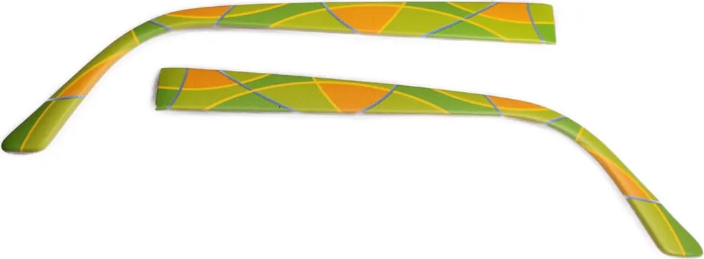 Aste Ricambio Eye Max 5668.06 - 135mm Grilamid Originali