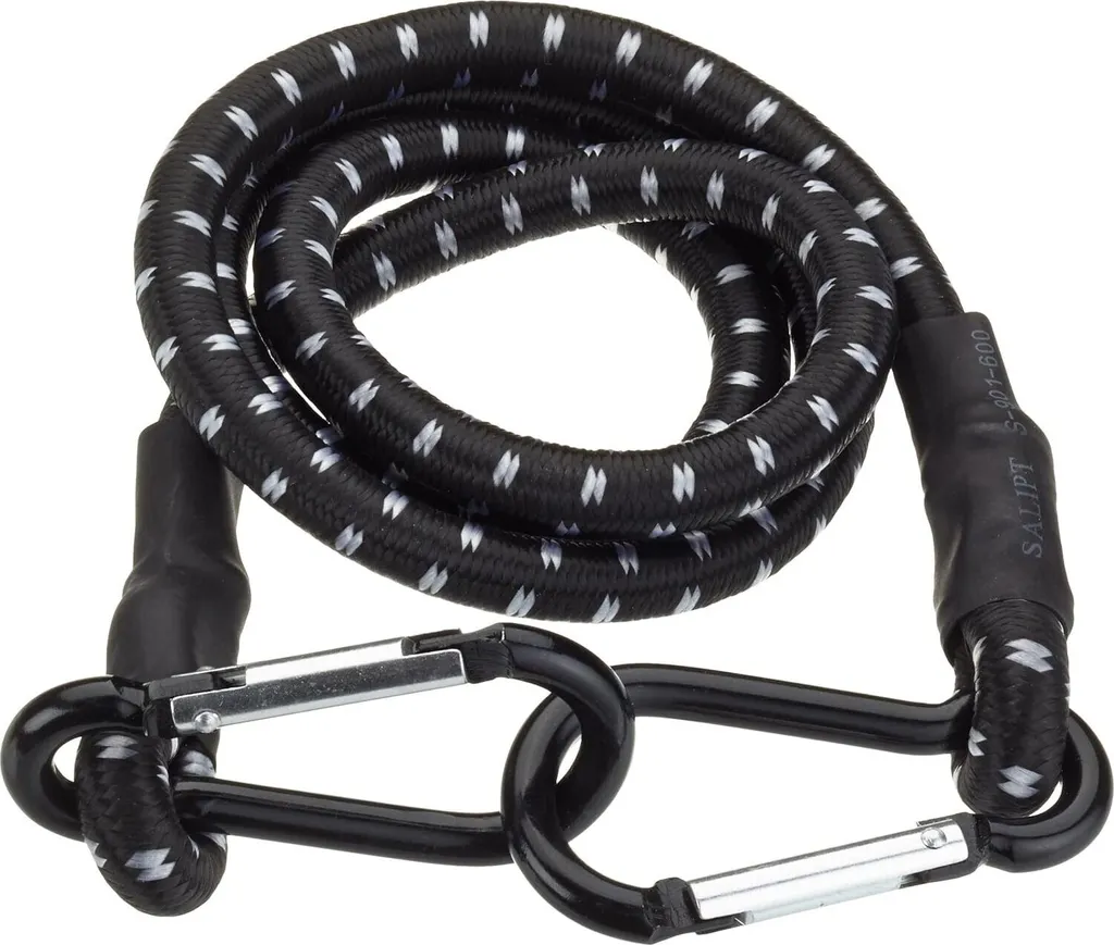 Tendeur uniTEC 1000mm ultra résistant à mousqueton pour chargement