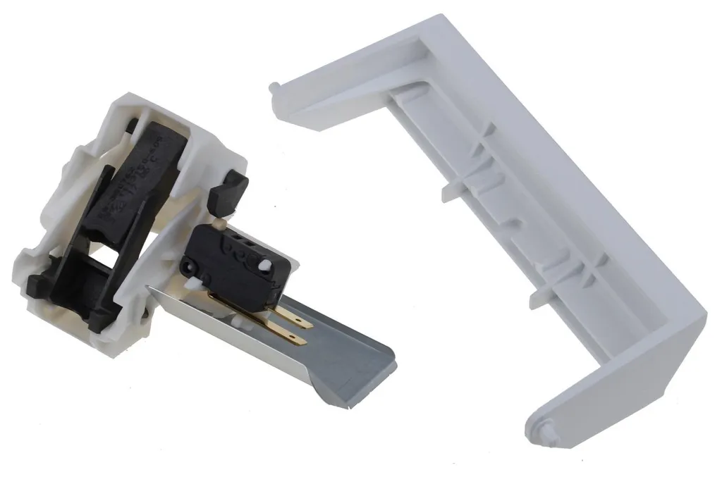 Sécurité de porte complète lave-linge Electrolux blanc - 4055260212