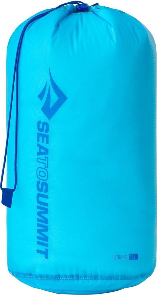 Sea to Summit Ultra-Sil Stuff Sack Barva: blau atoll / Objem: 13 l