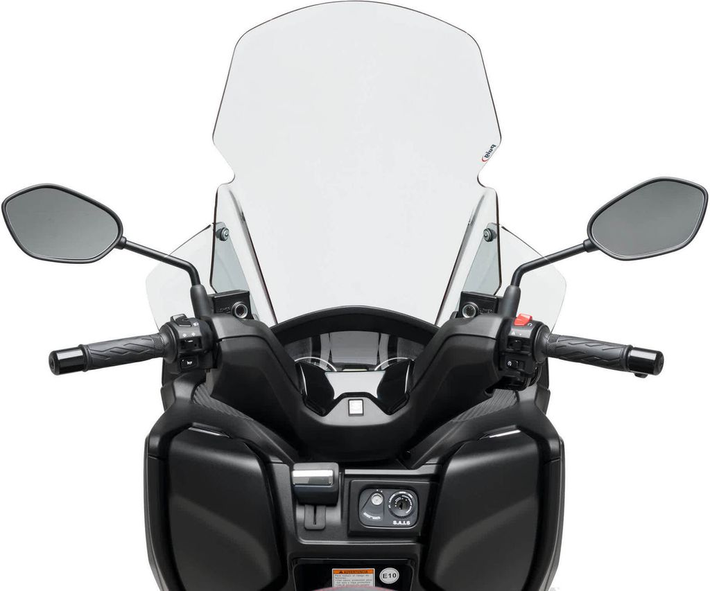Parabrezza PUIG v-tech touring trasparente per Suzuki Immagine del prodotto 