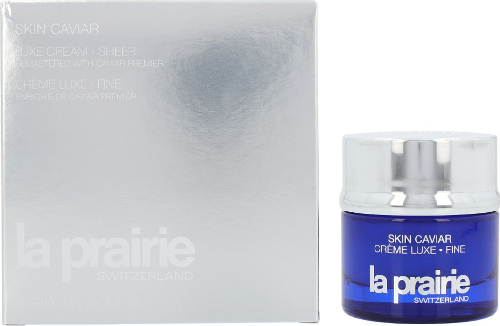 La Prairie SKIN CAVIAR, 50 ml, Jeder Hauttyp, Kräftigend, Produktbild 