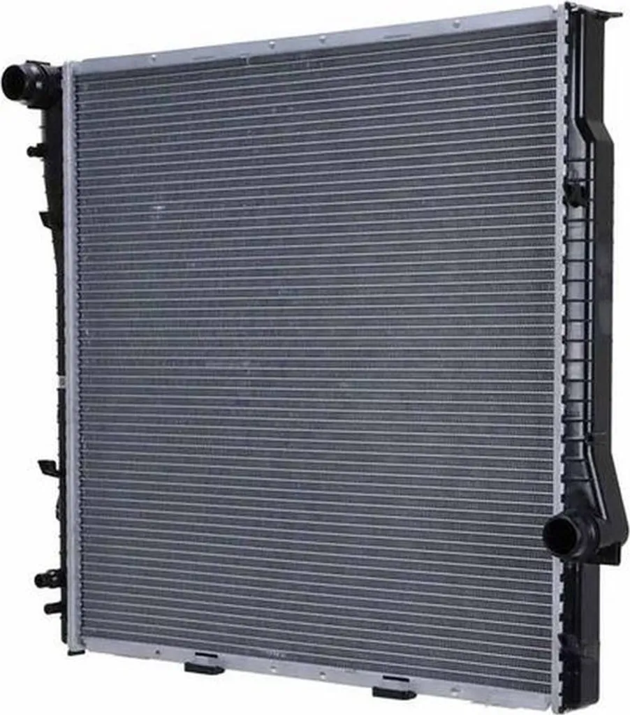 Radiateur de refroidissement moteur HELLA pour BMW X5 - Faisceau 598 mm