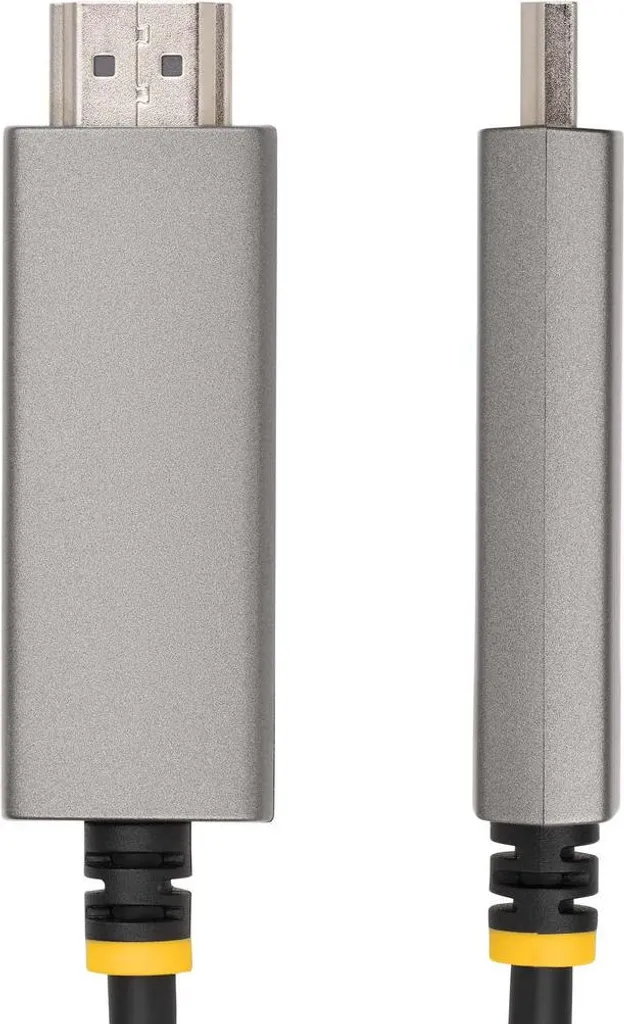 Adaptateur USB-C HDMI 2.1 StarTech 2m : Solution Vidéo 8K Sans Latence - 4