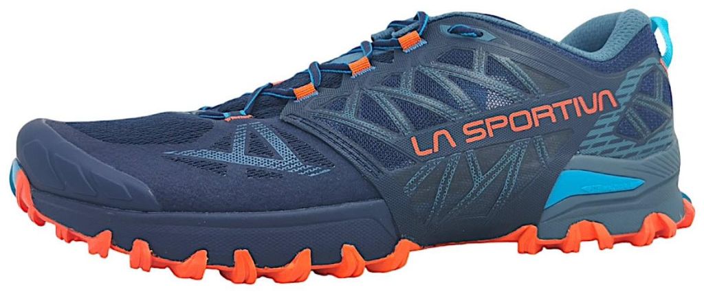 La Sportiva Bushido III Wanderschuh Blau in Gr. 47 Produktbild 