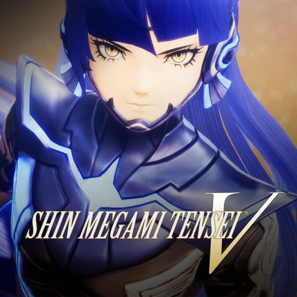 Shin Megami Tensei V Produktbild 