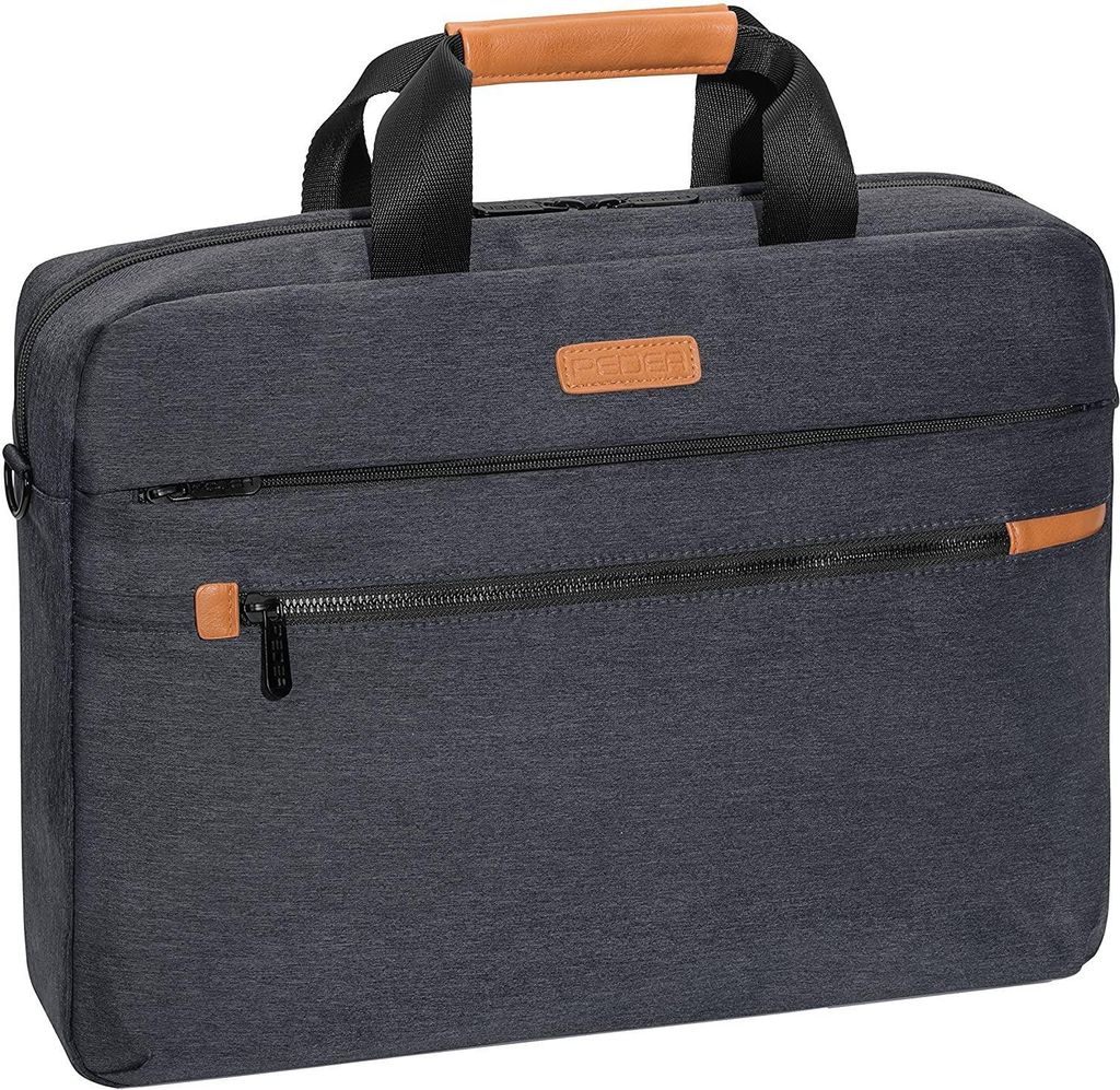 PEDEA Notebooktasche ELEGANCE Pro bis 15,6 Zoll (39,6 cm) Produktbild 