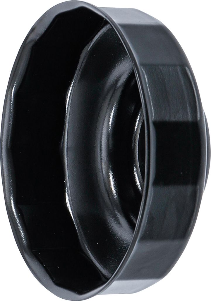 BGS 1039-90-15 Ölfilterkappe 90 mm x 15-kant