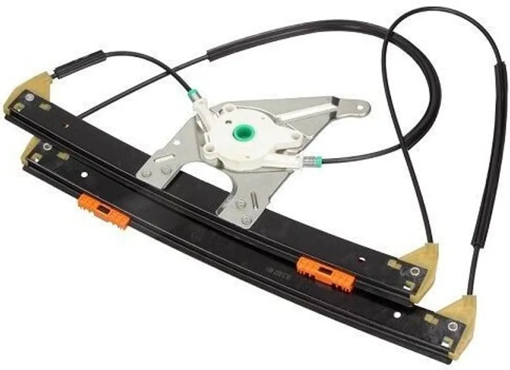 MAXGEAR 50-0128 Lève-vitre Avant Gauche pour Audi A3 8L - OE 8L3837461