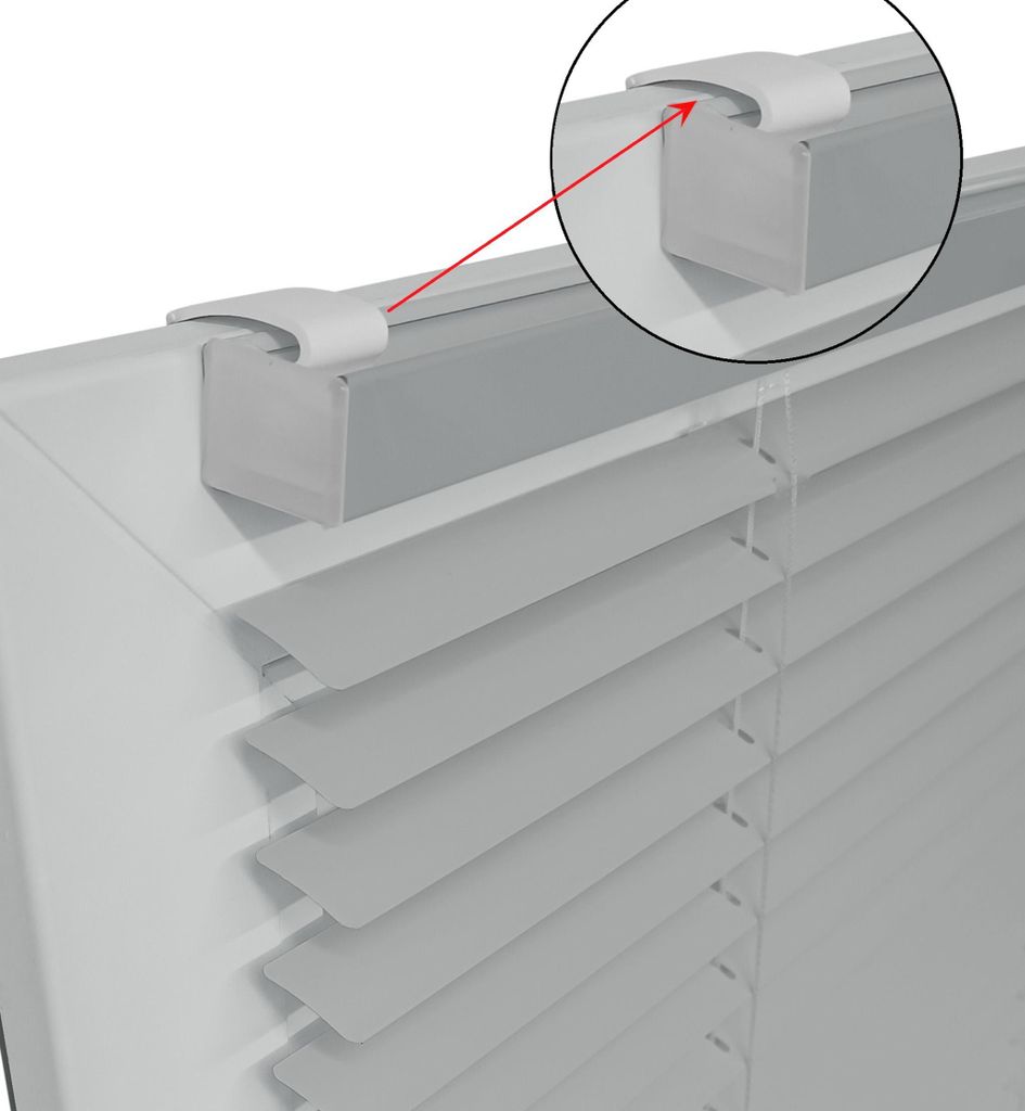 Alu-Jalousie 65x130 cm mit 25 mm Lamellen – Stilvoller Lichtschutz für jedes Zuhause