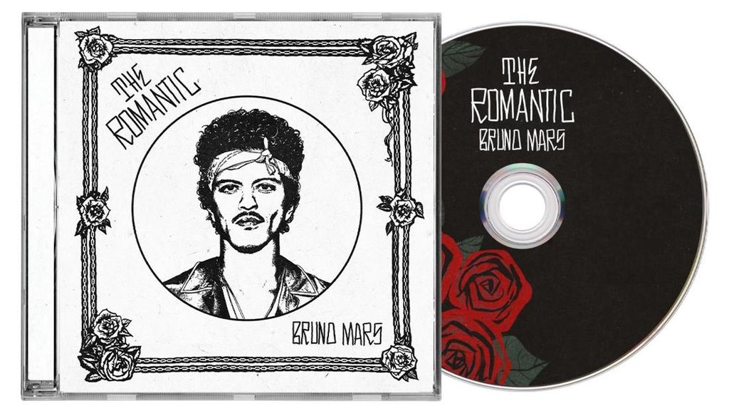 The Romantic, CD Image du produit 